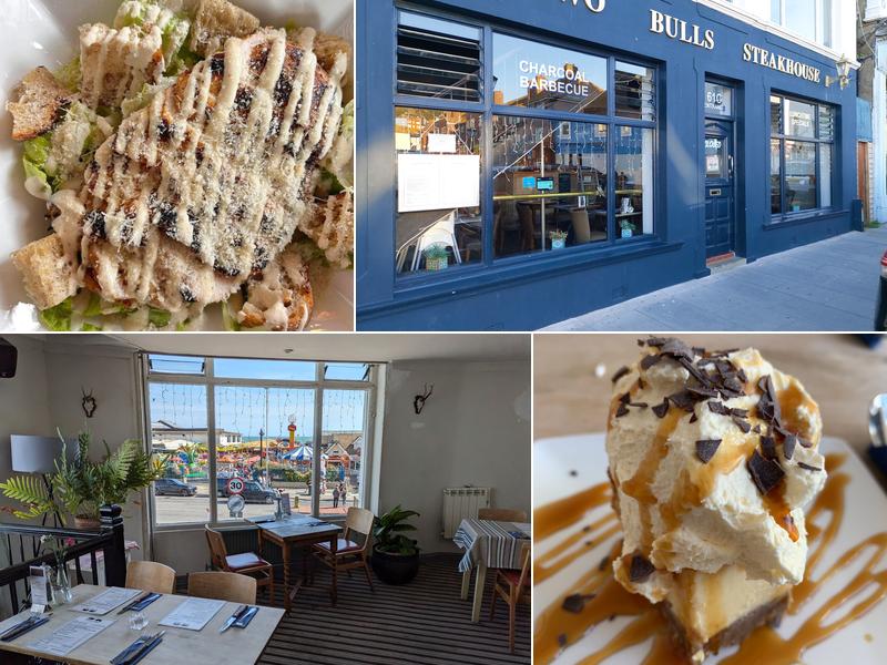 The Two Bulls Steakhouse