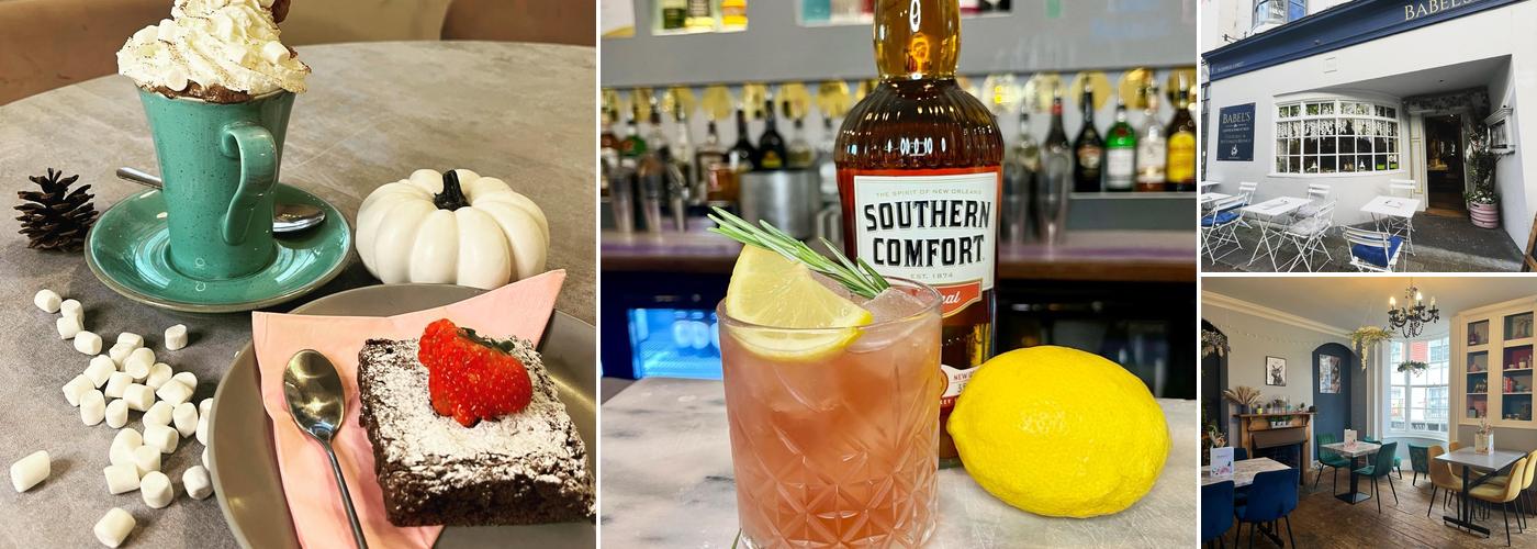 Babel’s Coffee House & Wine Bar