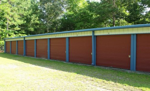 Bradford Storage Center New Bern