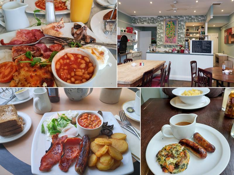 The Land of Green Ginger