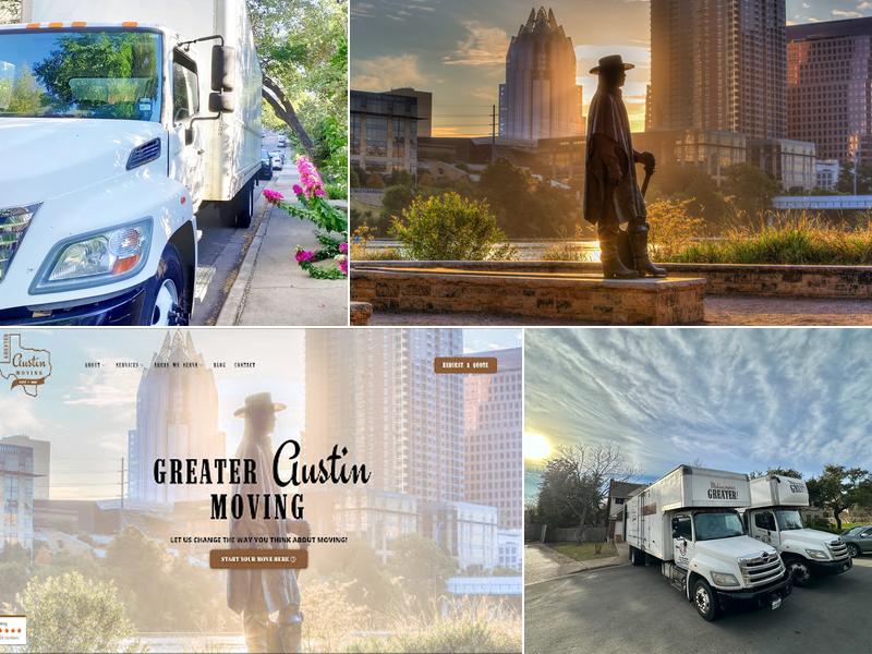 Greater Austin Moving & Storage
