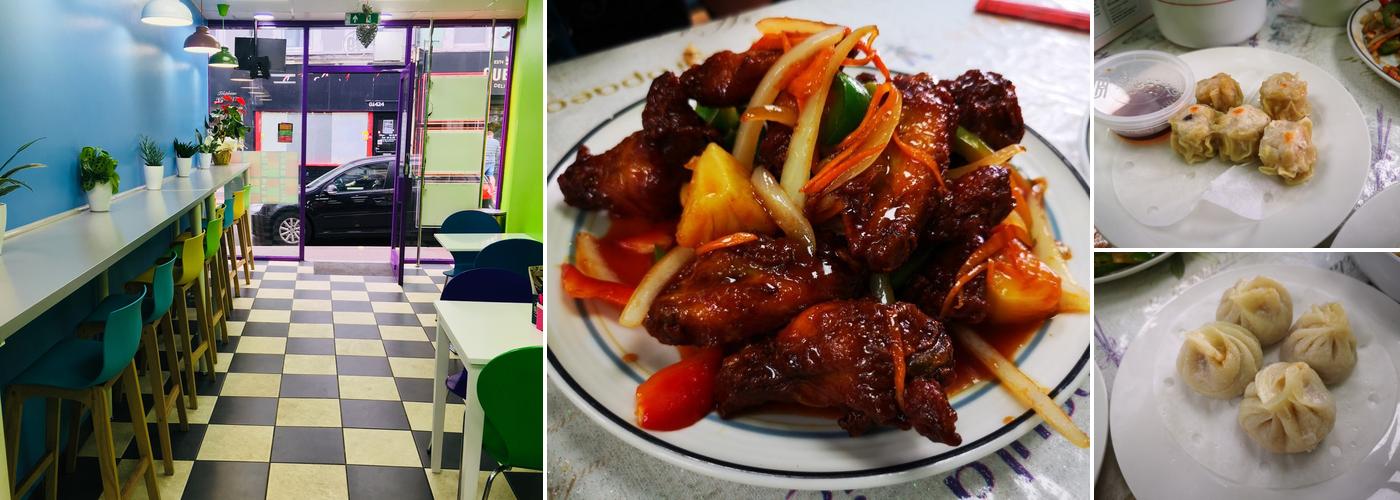 YI PIN（oriental food express)