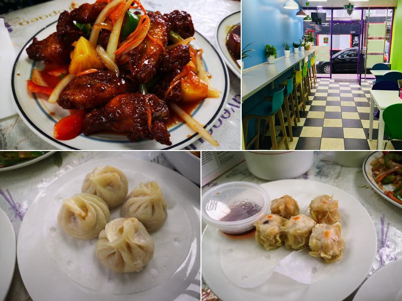 YI PIN（oriental food express)