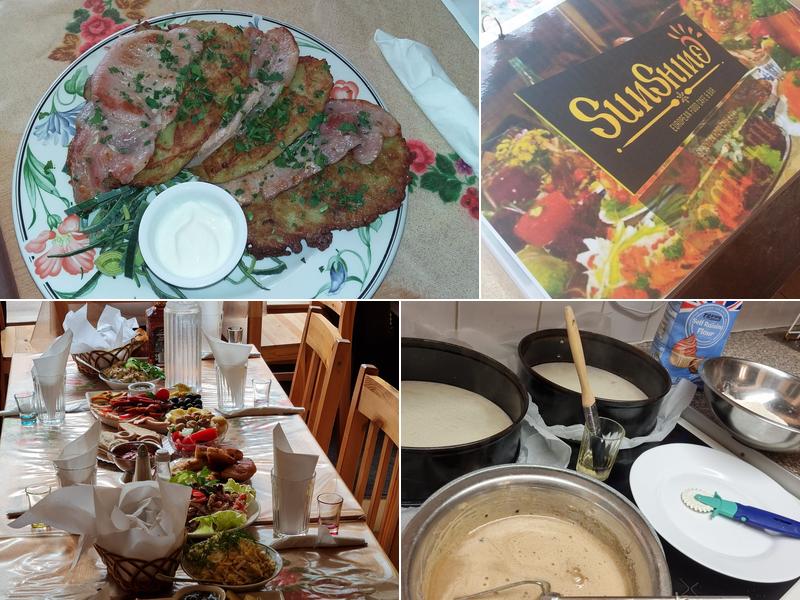 Sunshine European Cafe and Bar