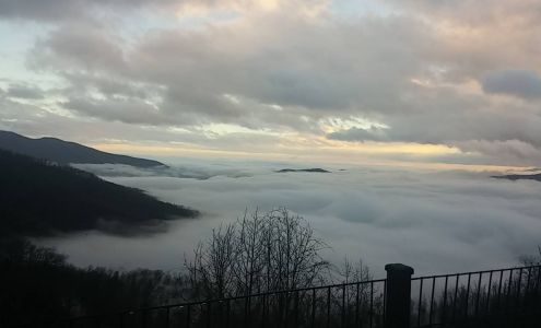 Moving Around The Mountains Burnsville