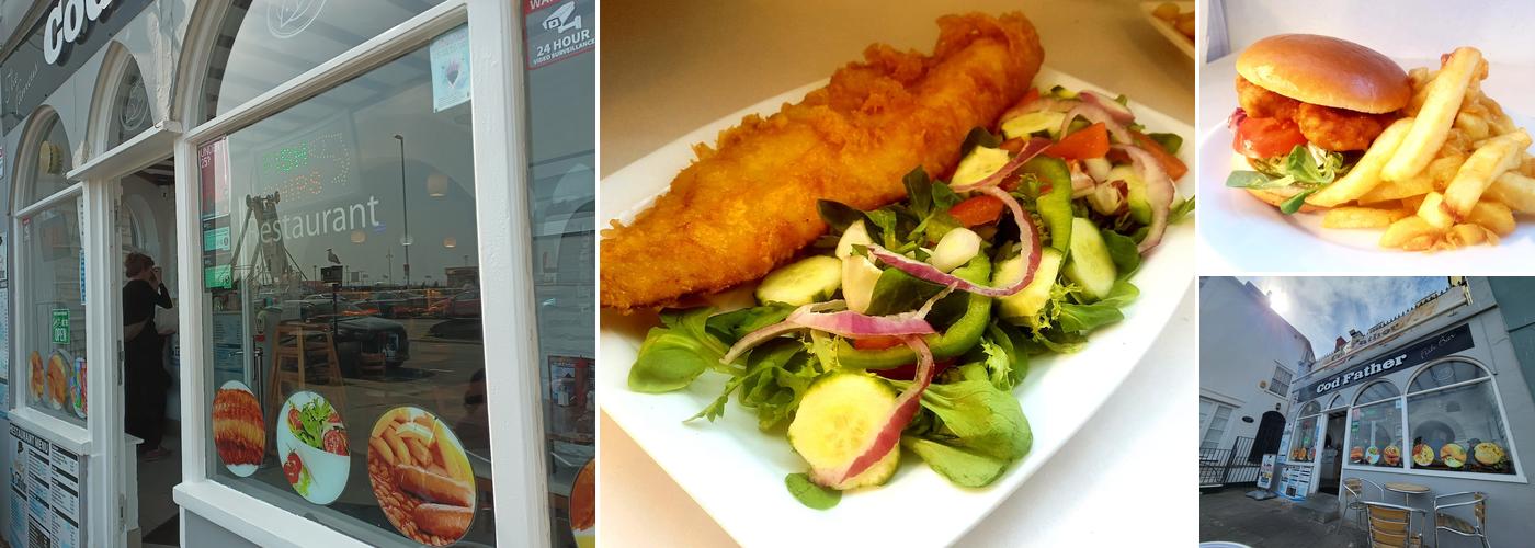 The Famous Cod Father Fish Bar