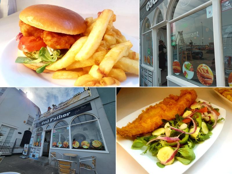 The Famous Cod Father Fish Bar