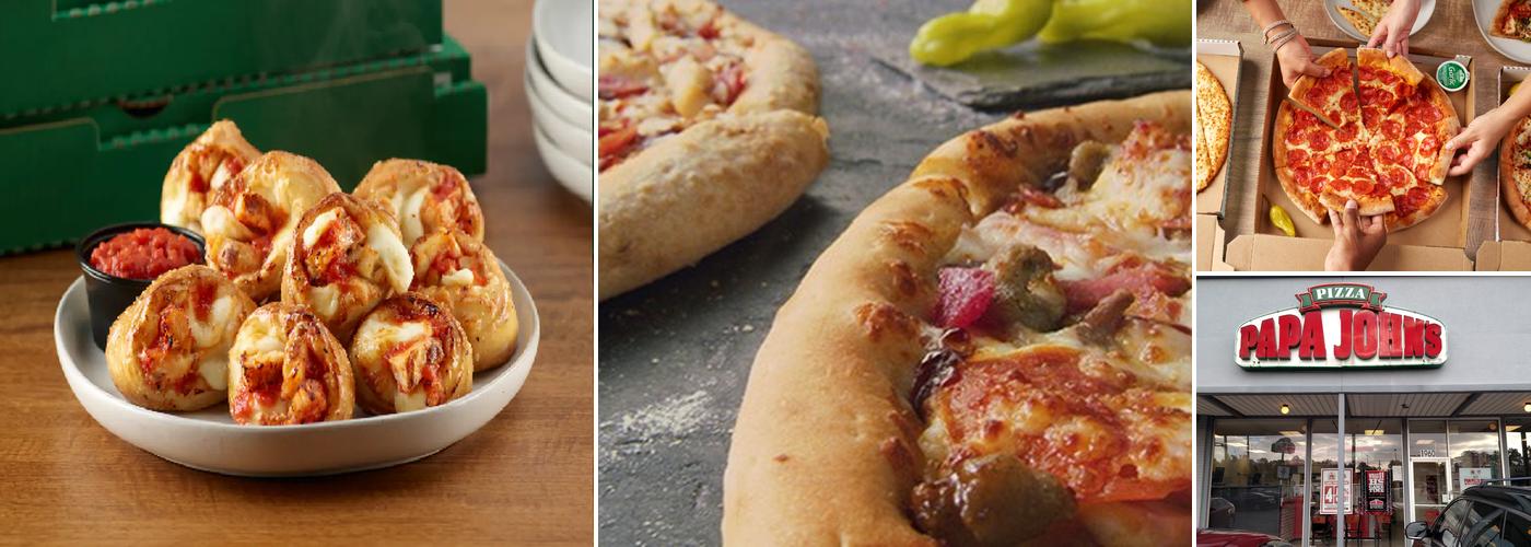 Papa Johns Pizza