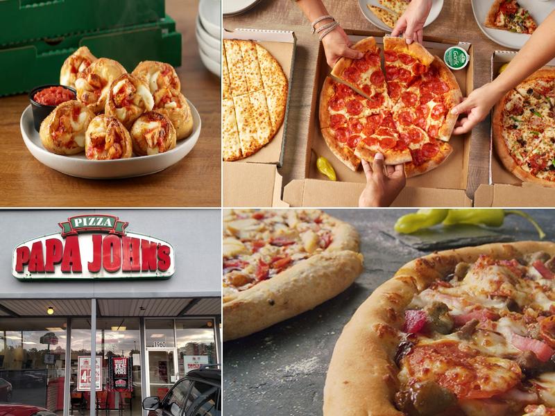 Papa Johns Pizza