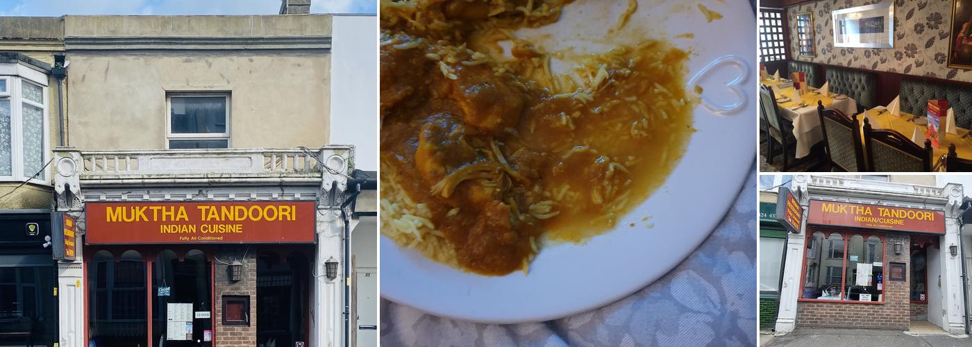 Muktha Tandoori
