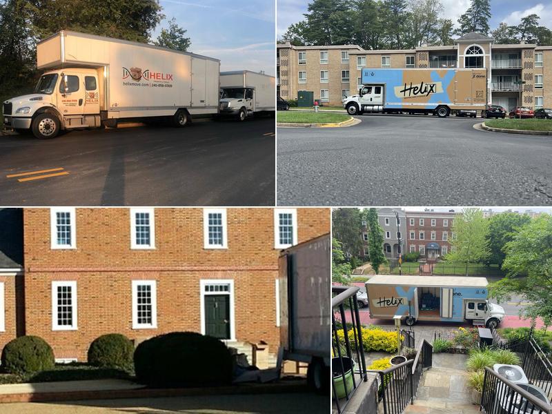 Helix Moving and Storage