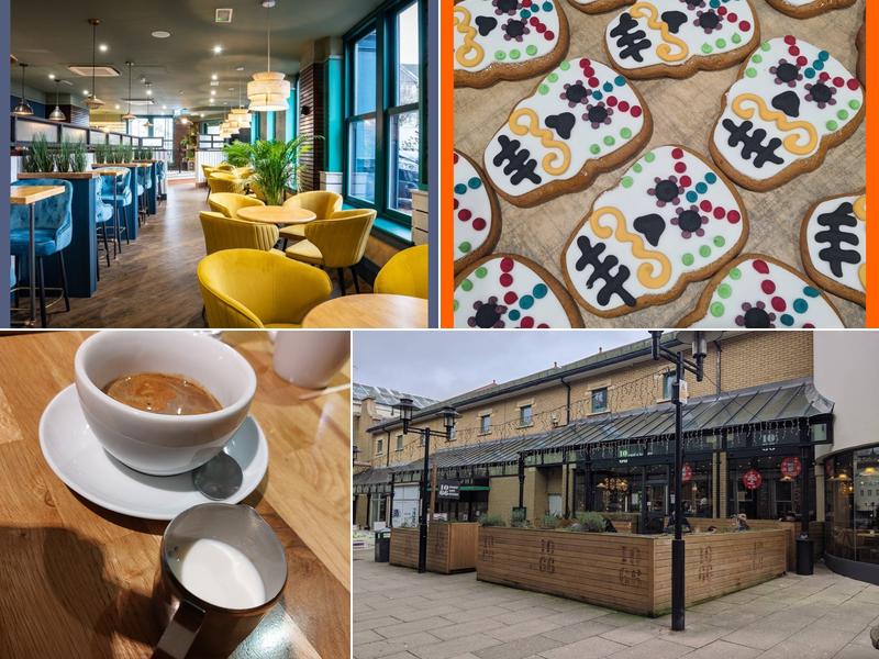 1066 Bakery Café Kitchen Priory Meadow