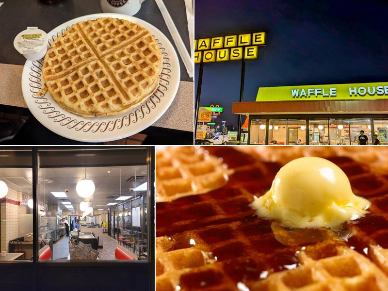 Waffle House 188 S Dixie Blvd, Radcliff
