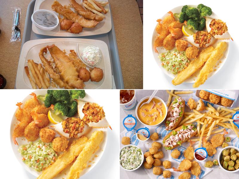 Captain D's 511 S Dixie Blvd, Radcliff