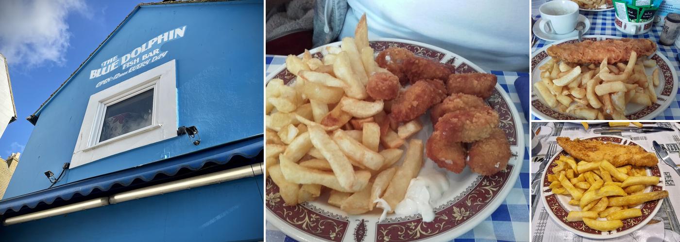 Blue Dolphin Fish Bar