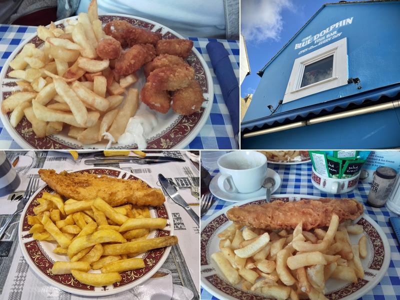 Blue Dolphin Fish Bar