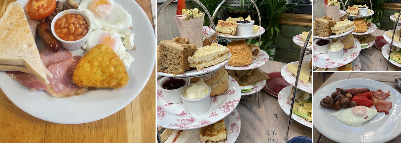 Mulberry & Thyme Restaurant Weyhill