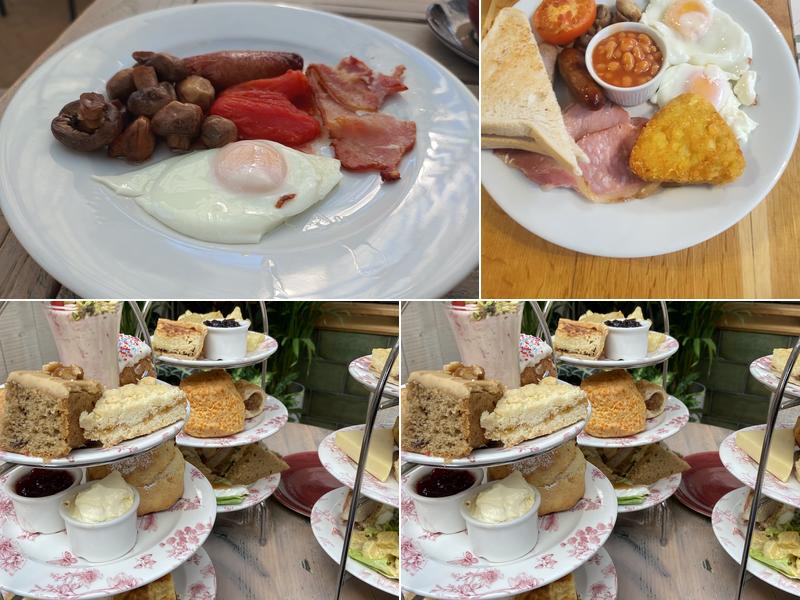 Mulberry & Thyme Restaurant Weyhill