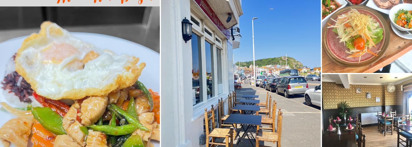 Jasmine Thai & Speciality Seafood