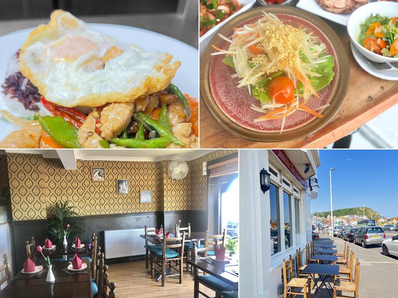 Jasmine Thai & Speciality Seafood