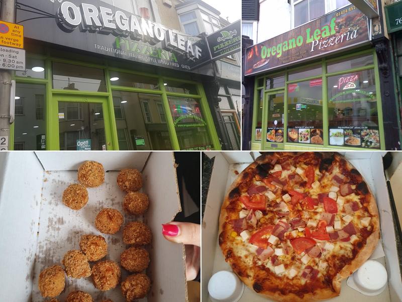 Oregano Leaf Pizzeria