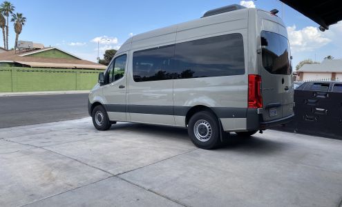United Van Rentals