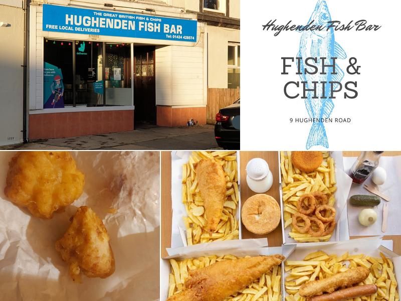 Hughenden Fish Bar