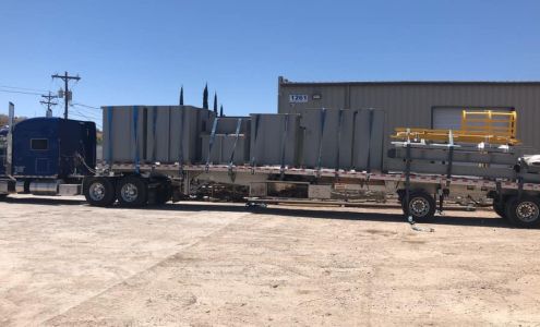 J.H. Rose Logistics Nogales