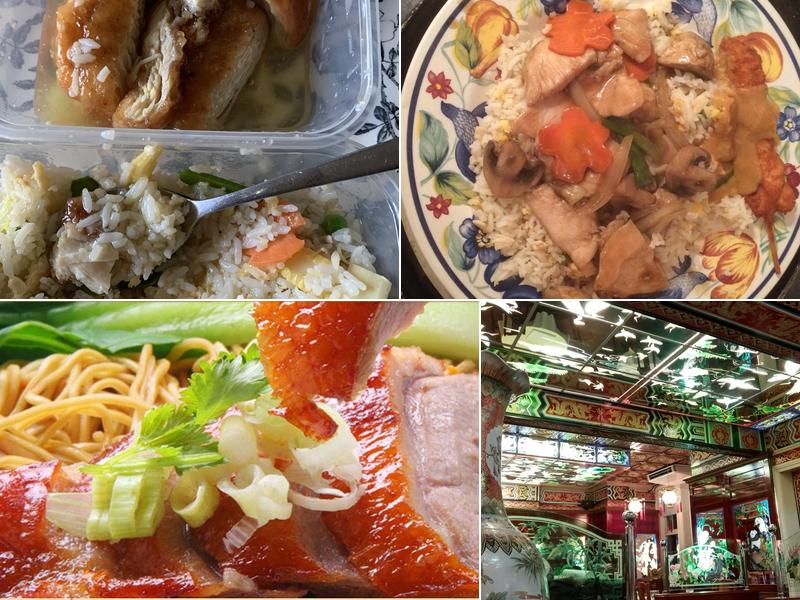 Double Dragon Chinese Restaurant