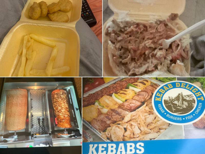 Kebab Delights