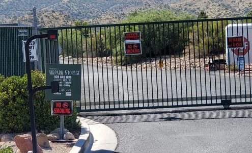 Cottonwood Springs RV Resort & Storage/ Air Park Mini & RV Storage