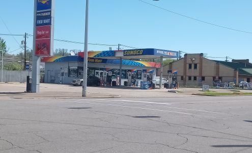 Sunoco Gas Station