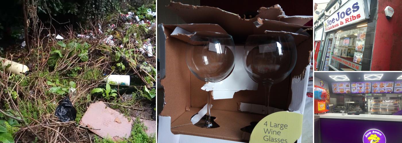 Joe Joes Chicken & Ribs