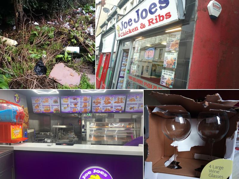 Joe Joes Chicken & Ribs