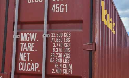 Containers On Demand, LLC Show Low