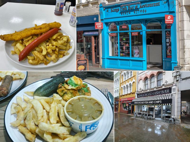 Kings Fish Bar & Restaurant