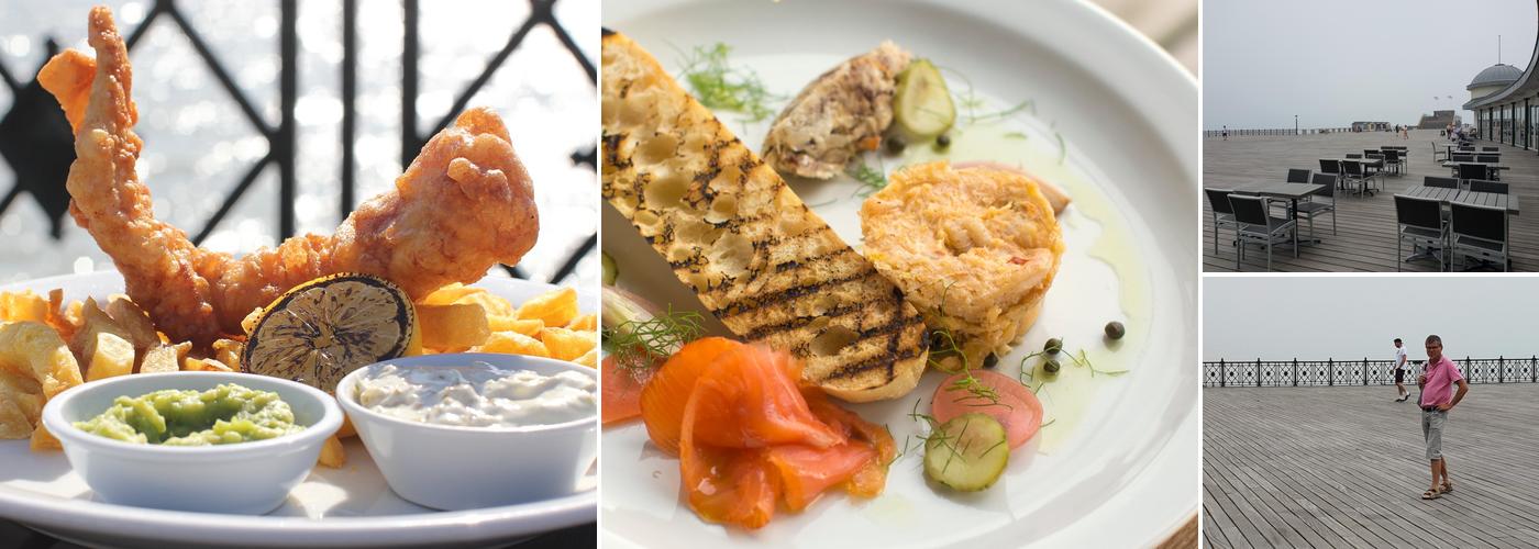 The Pavilion Restaurant & Bar