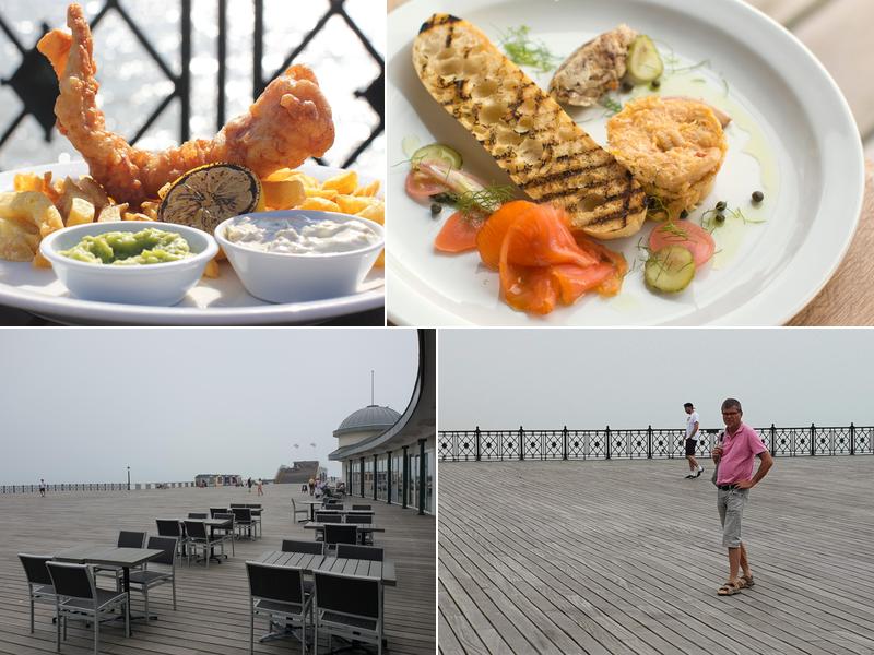 The Pavilion Restaurant & Bar