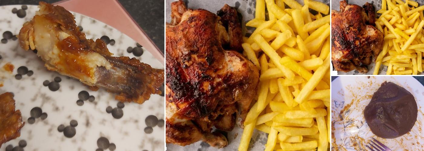 Famous Fried Chicken