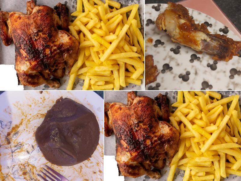 Famous Fried Chicken