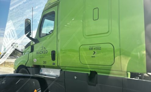 Marvin Keller Trucking Inc