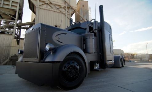 Woods Trucking Services Kenedy