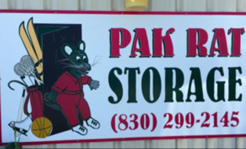 Pak Rat Storage Kenedy