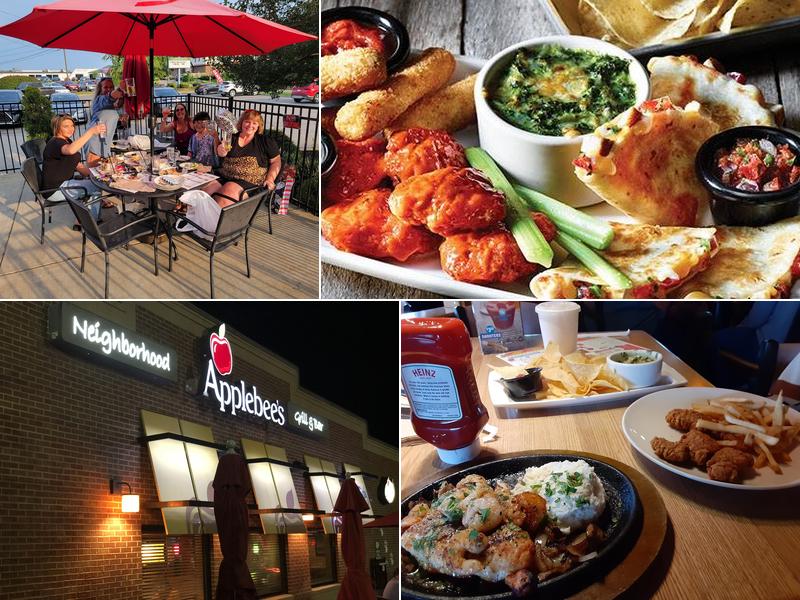 Applebee's Grill + Bar