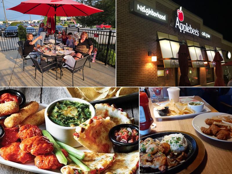 Applebee's Grill + Bar