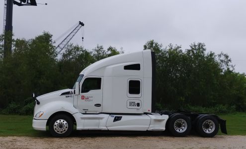 Buchanan Hauling & Rigging