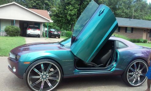 Vegas World Enterprises Inc.