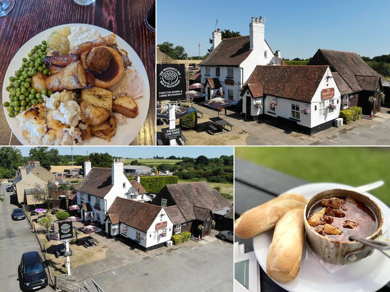 Carvery At The Woodman Inn