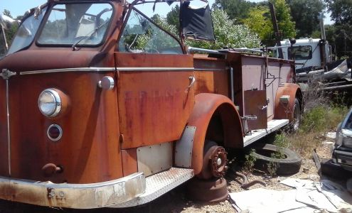 Buddy's Wrecker & Trucking Co Camden