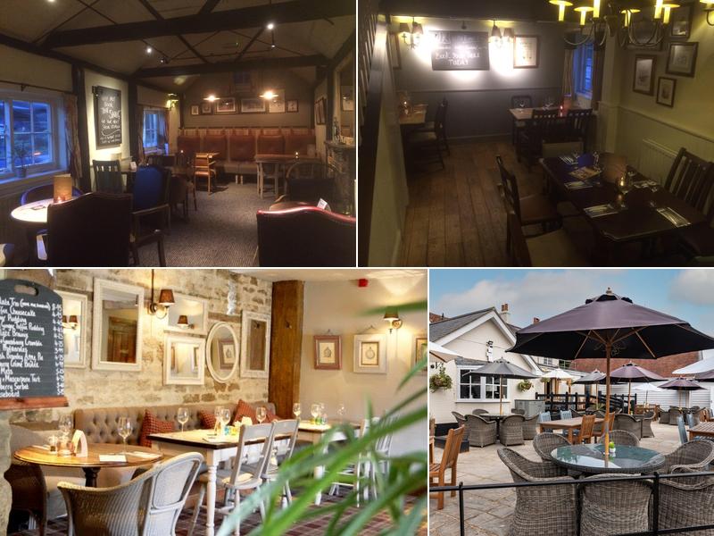 The Three Horseshoes